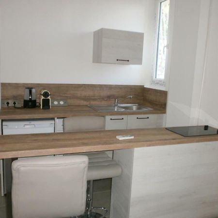 Meuble De Tourisme 2 Etoiles Chemin De La Sposata Apartment Ajaccio  Ngoại thất bức ảnh