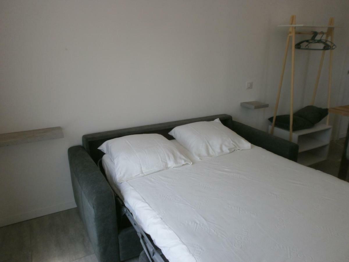 Meuble De Tourisme 2 Etoiles Chemin De La Sposata Apartment Ajaccio  Ngoại thất bức ảnh