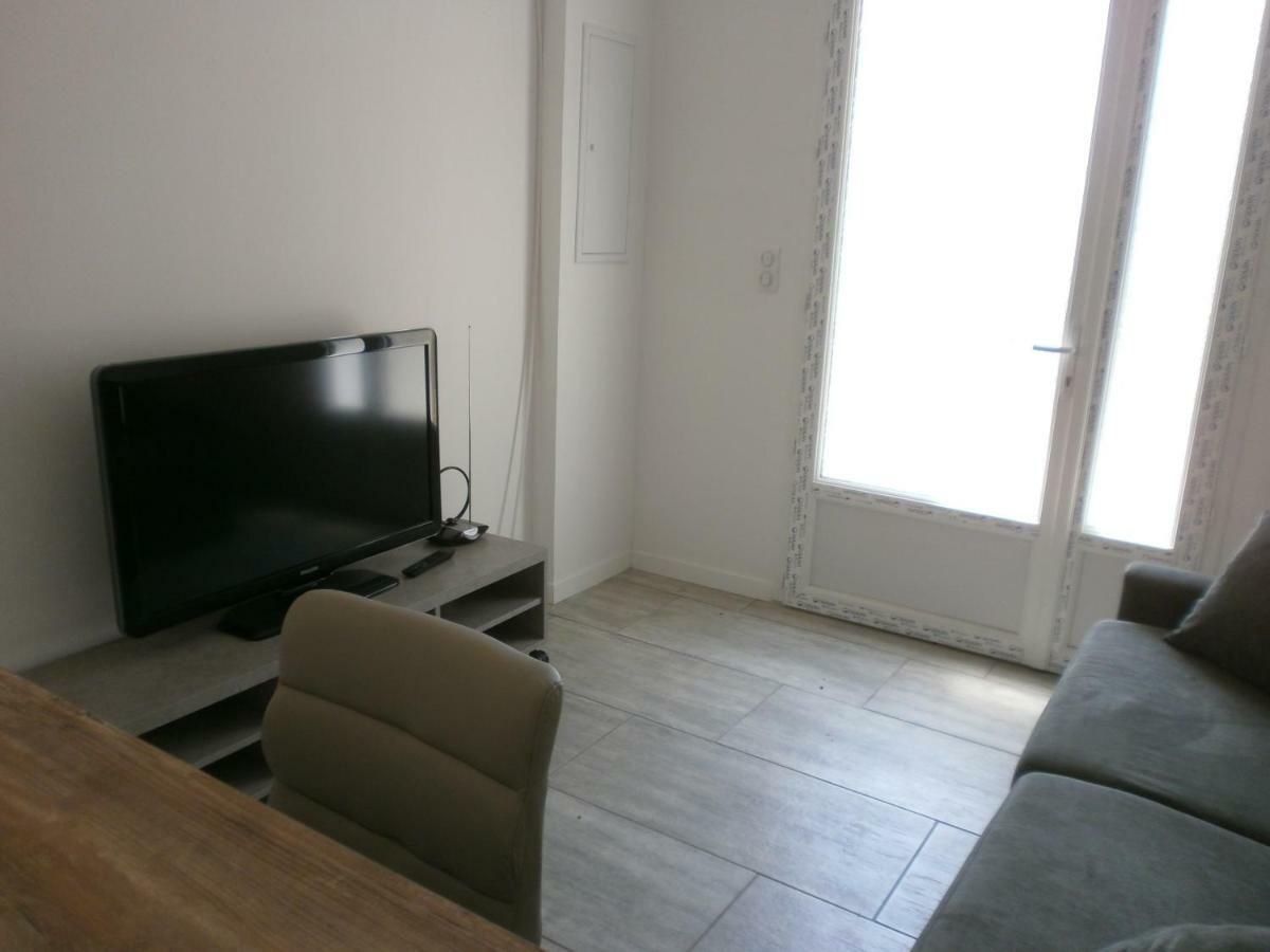 Meuble De Tourisme 2 Etoiles Chemin De La Sposata Apartment Ajaccio  Ngoại thất bức ảnh